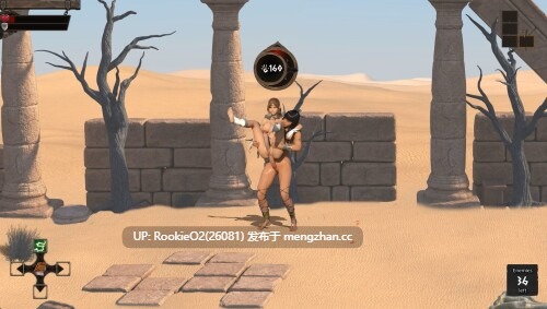 [ACT/动态/生肉] 神之任性 Demo v6 英文生肉版 [460M]-第8张图片-萌站