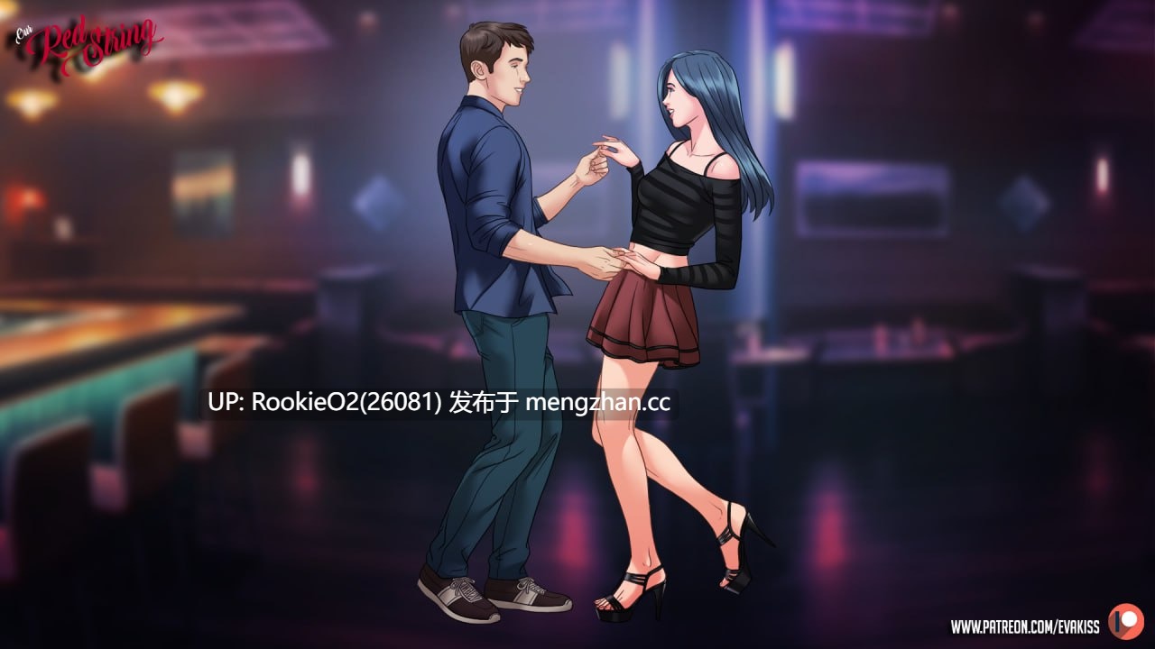  [SLG/汉化/PC] 我们的红绳 Ch.14.1.1 Alpha AI汉化版  [1.37G]-第6张图片-萌站