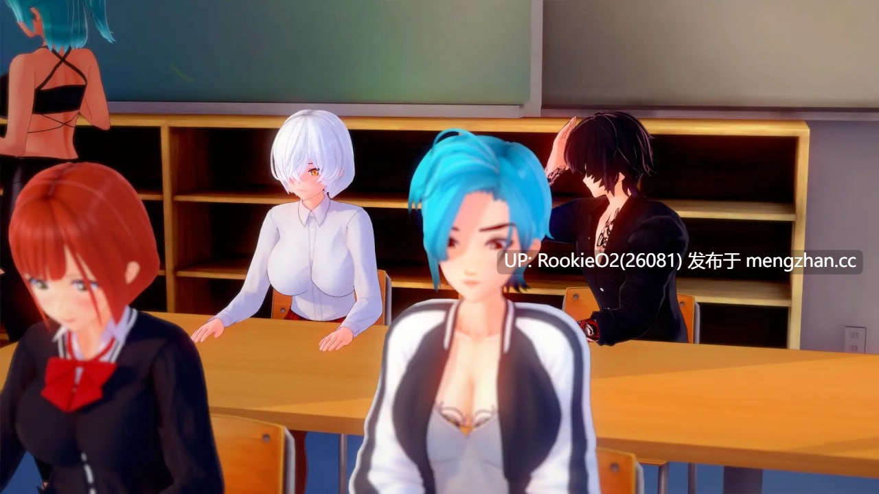 [SLG/汉化/PC] 爱或权力 v0.3.6 AI汉化版 [1.04G]-第8张图片-萌站