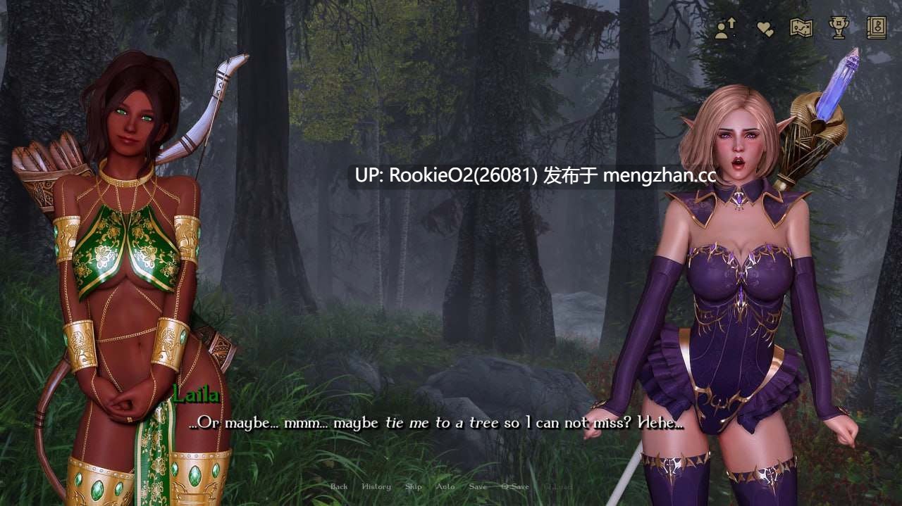 [亚洲SLG/汉化/后宫/更新/PC] 龙之巨根 v0.6.1 AI汉化版 [1.71G/更新]-第8张图片-萌站