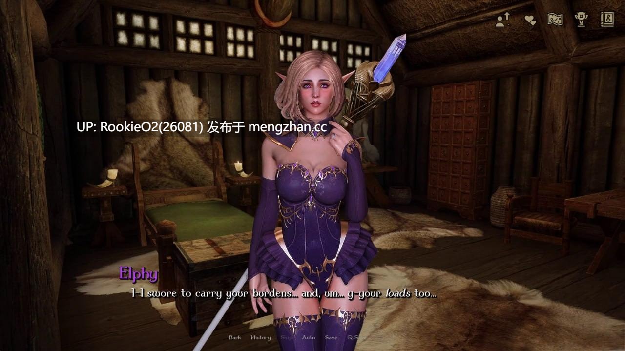 [亚洲SLG/汉化/后宫/更新/PC] 龙之巨根 v0.6.1 AI汉化版 [1.71G/更新]-第9张图片-萌站