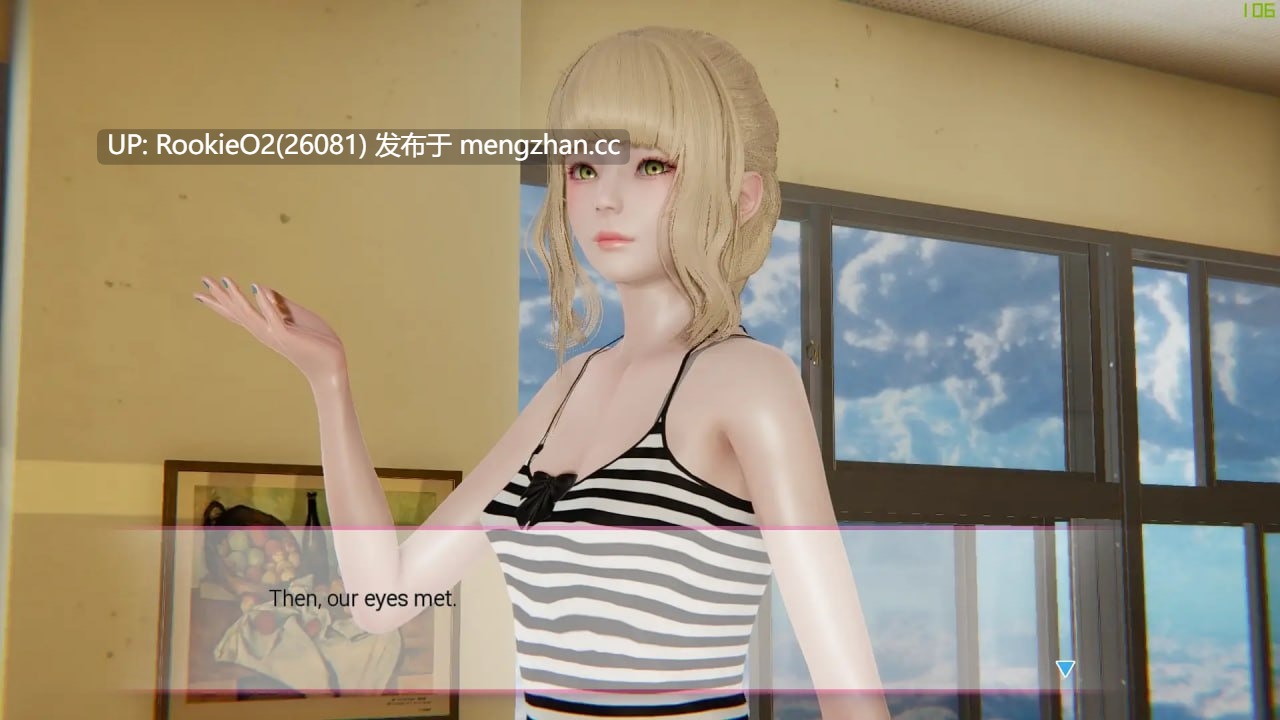 [亚洲SLG/汉化/后宫/PC] 勇敢之心学院 v2.1 AI汉化版 [6.73G]-第4张图片-萌站