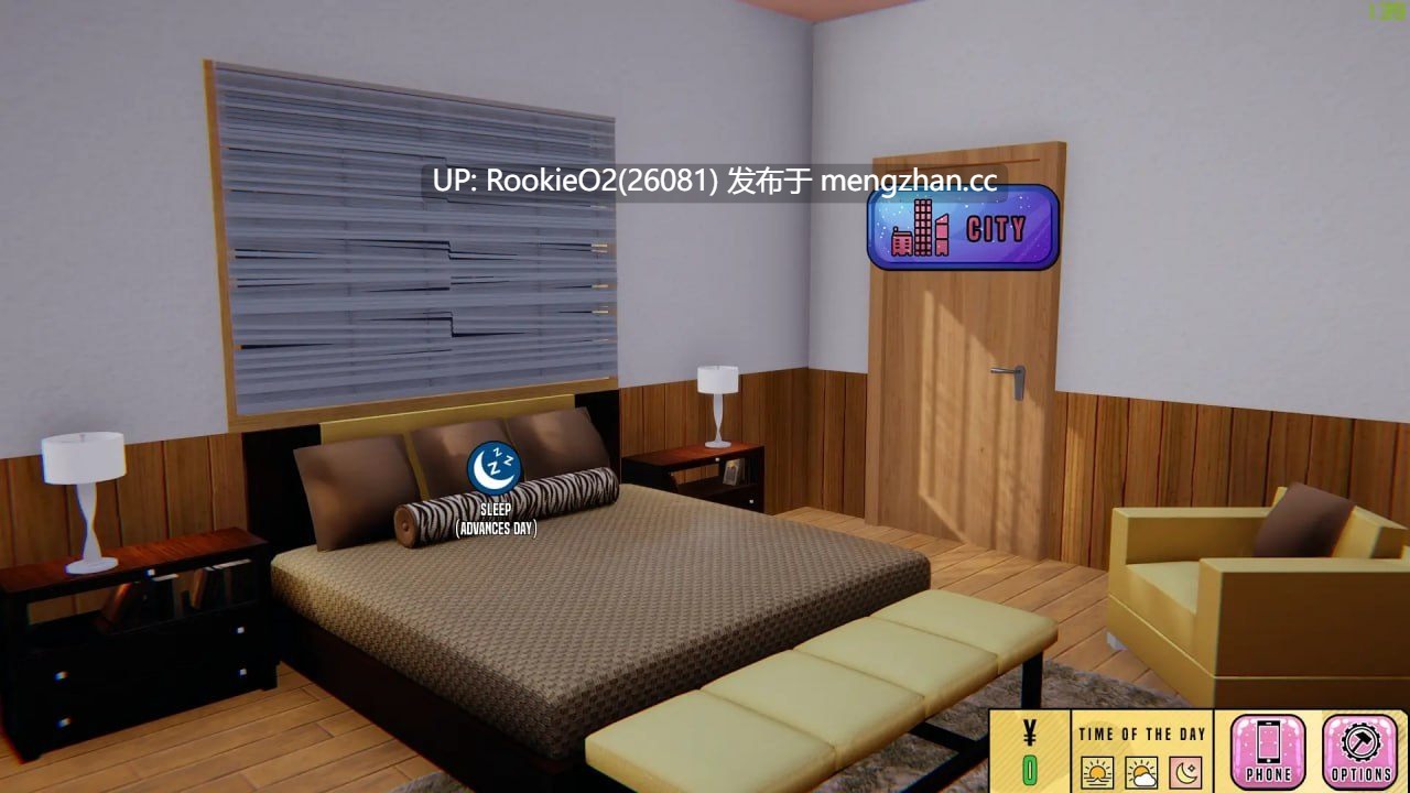 [亚洲SLG/汉化/后宫/PC] 勇敢之心学院 v2.1 AI汉化版 [6.73G]-第9张图片-萌站