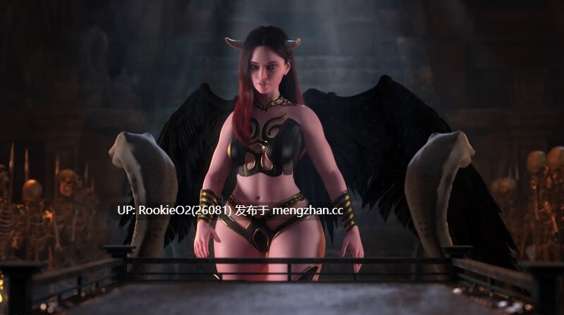 [神级RPG/汉化/动态/PC] 蛇之交响曲 v47111 AI汉化版 [5.37G]-第7张图片-萌站