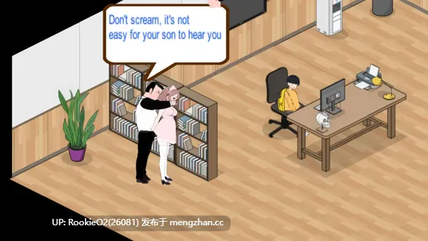 [SLG/动态/更新/官中/PC] 黑山综合医院 v3.3.1 官方中文版 [2.13G/更新]-第5张图片-萌站