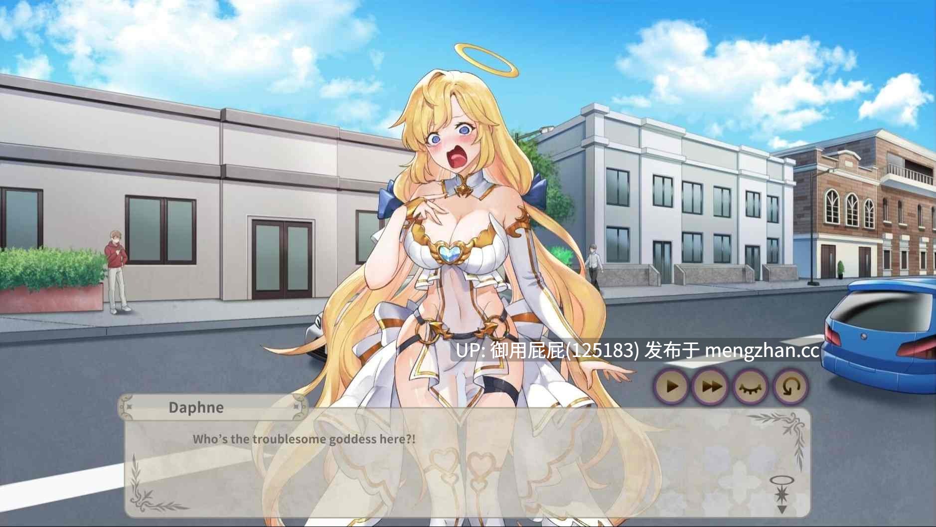 [亚洲风SLG/动态/新作] 异世界卡车运转手 ISEKAI Truck Driver Demo v2025.11.07 官中步兵版 [810M]-第2张图片-萌站