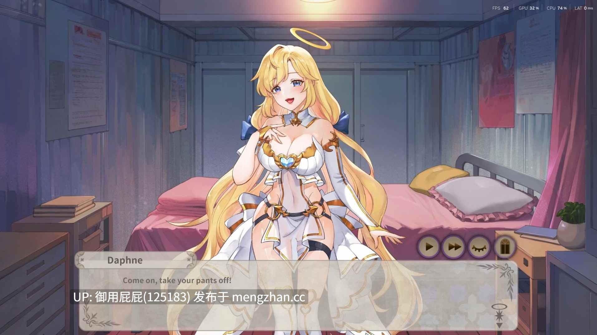 [亚洲风SLG/动态/新作] 异世界卡车运转手 ISEKAI Truck Driver Demo v2025.11.07 官中步兵版 [810M]-第4张图片-萌站
