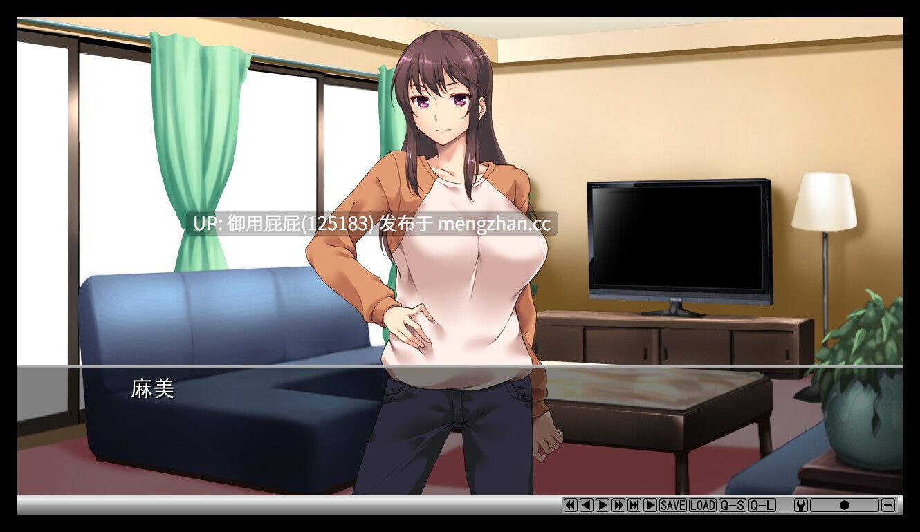 [拔作ADV/NTR/官中步兵/新作] 夺～出售伴侣~ 奪～人の妻、売ります～ v1.0.2 Steam官方中文步兵版+全CG存档 [1.10G]-第12张图片-萌站