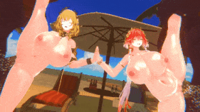 【2K/无修/无水印】新作-TheNinth-10. [WuWa & StarRail] Beach vacation-夏日假期-第13张图片-萌站