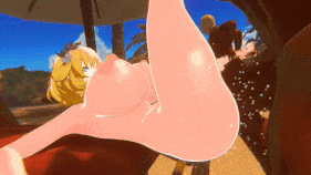 【2K/无修/无水印】新作-TheNinth-10. [WuWa & StarRail] Beach vacation-夏日假期-第14张图片-萌站