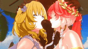 【2K/无修/无水印】新作-TheNinth-10. [WuWa & StarRail] Beach vacation-夏日假期-第19张图片-萌站