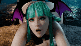 新作-[Bonkge] Morrigan Aesland Halloween Special-第14张图片-萌站