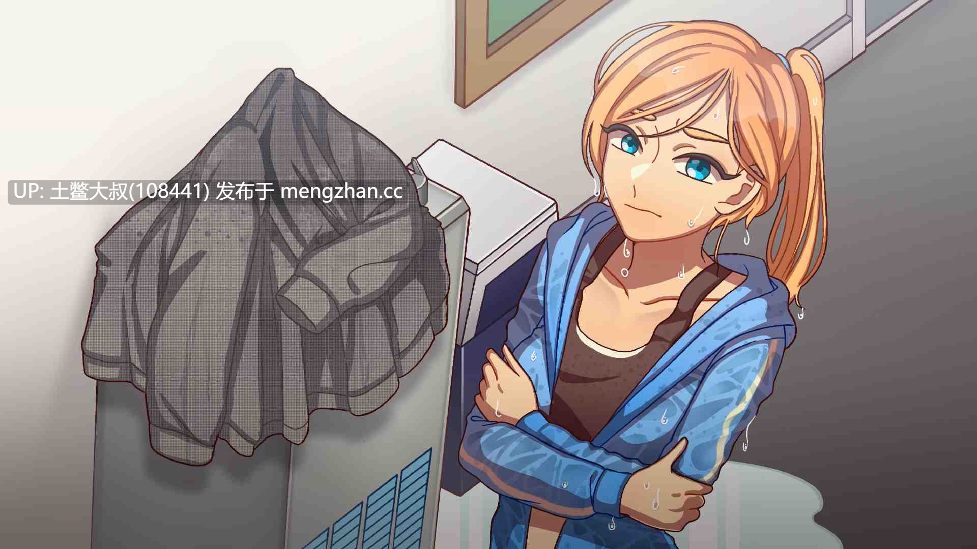 【2D欧美SLG 男主 沙盒 校园 强奸 机翻】另一次机会 Another Chance [v1.58] 1.2GB-第8张图片-萌站
