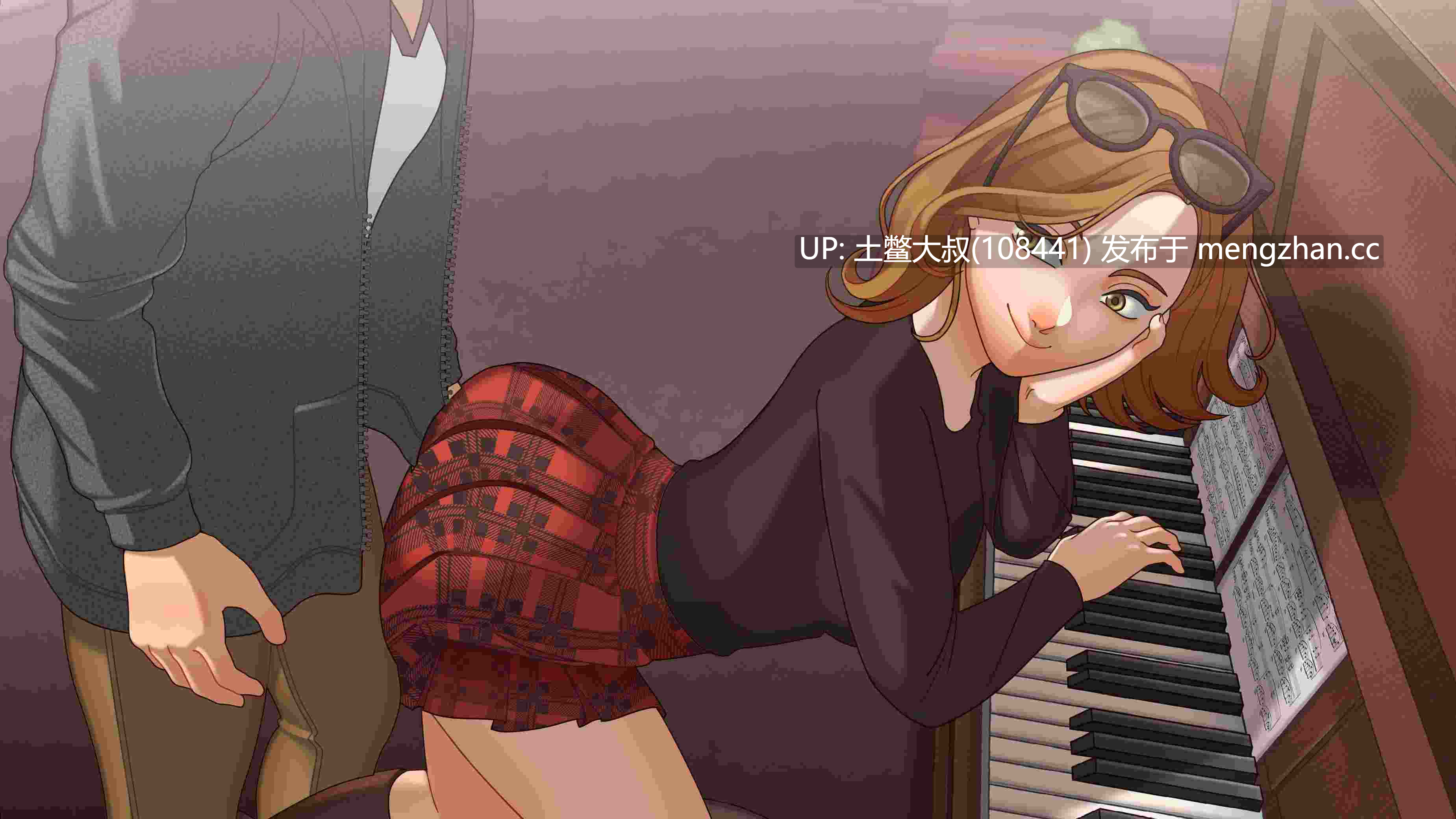 【2D欧美SLG 男主 沙盒 校园 强奸 机翻】另一次机会 Another Chance [v1.58] 1.2GB-第12张图片-萌站