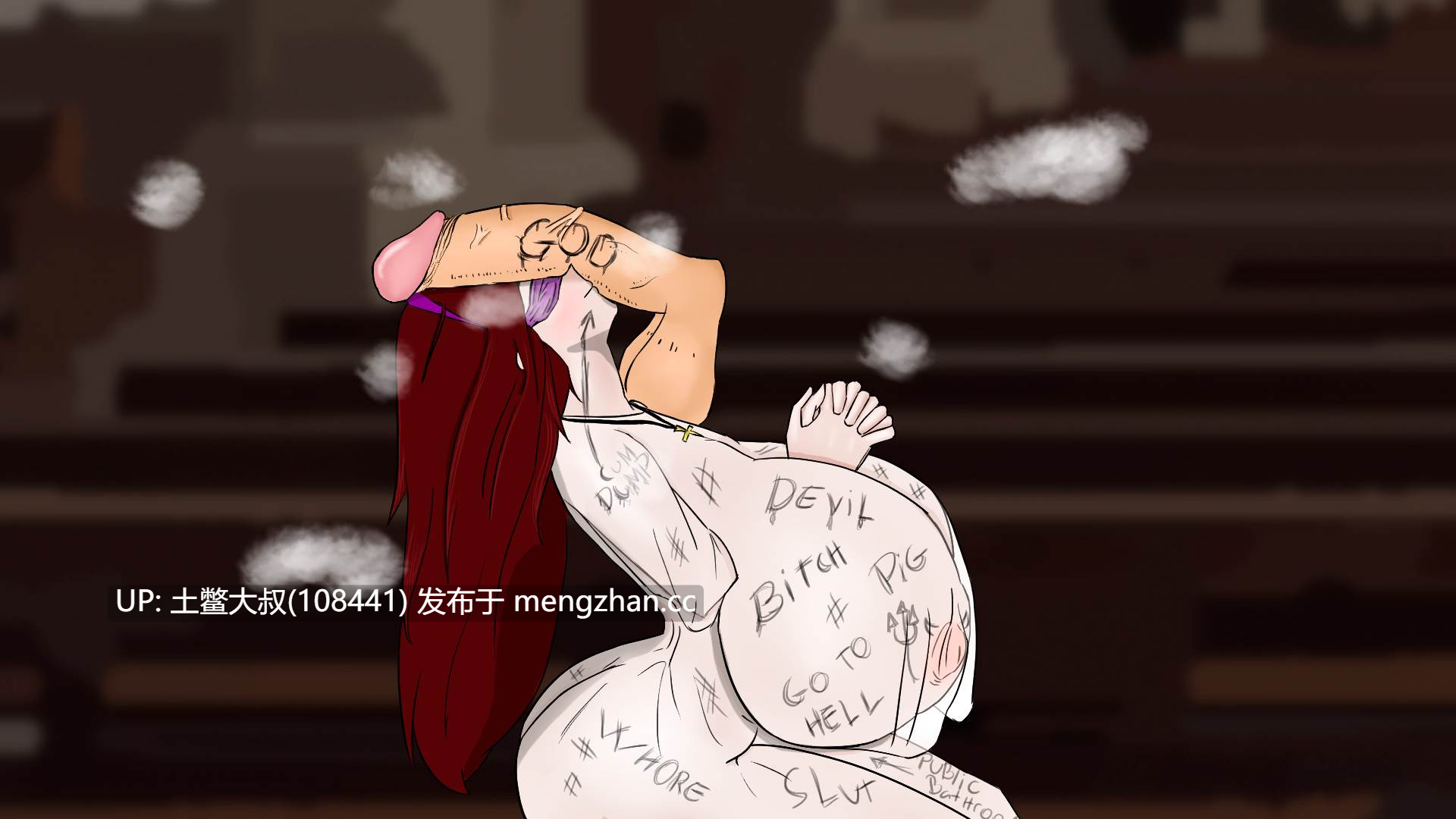 【2D欧美SLG 后宫 乱伦 羞辱 腐败 机翻】复仇归来 Back for Revenge [v0.3] 1.1GB-第6张图片-萌站