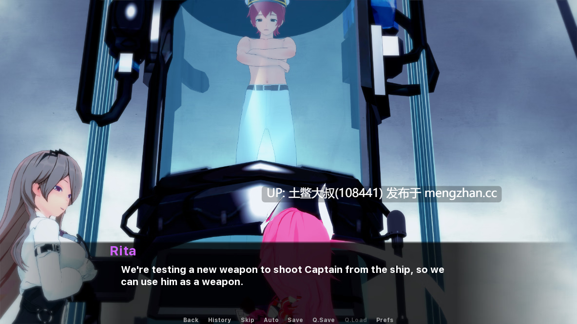 【3D日式SLG 男主 动态 后宫 机翻】船长宇宙 CaptainVerse [Part 2 v1.3] 4.2GB-第5张图片-萌站