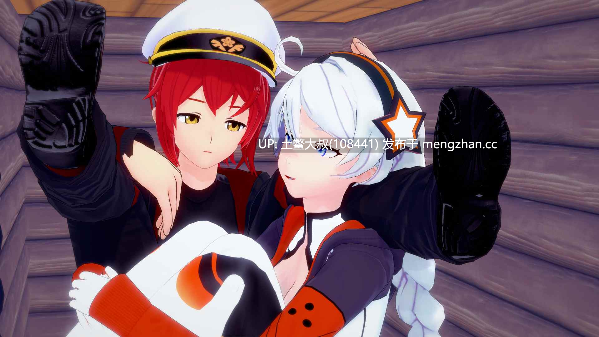 【3D日式SLG 男主 动态 后宫 机翻】船长宇宙 CaptainVerse [Part 2 v1.3] 4.2GB-第8张图片-萌站