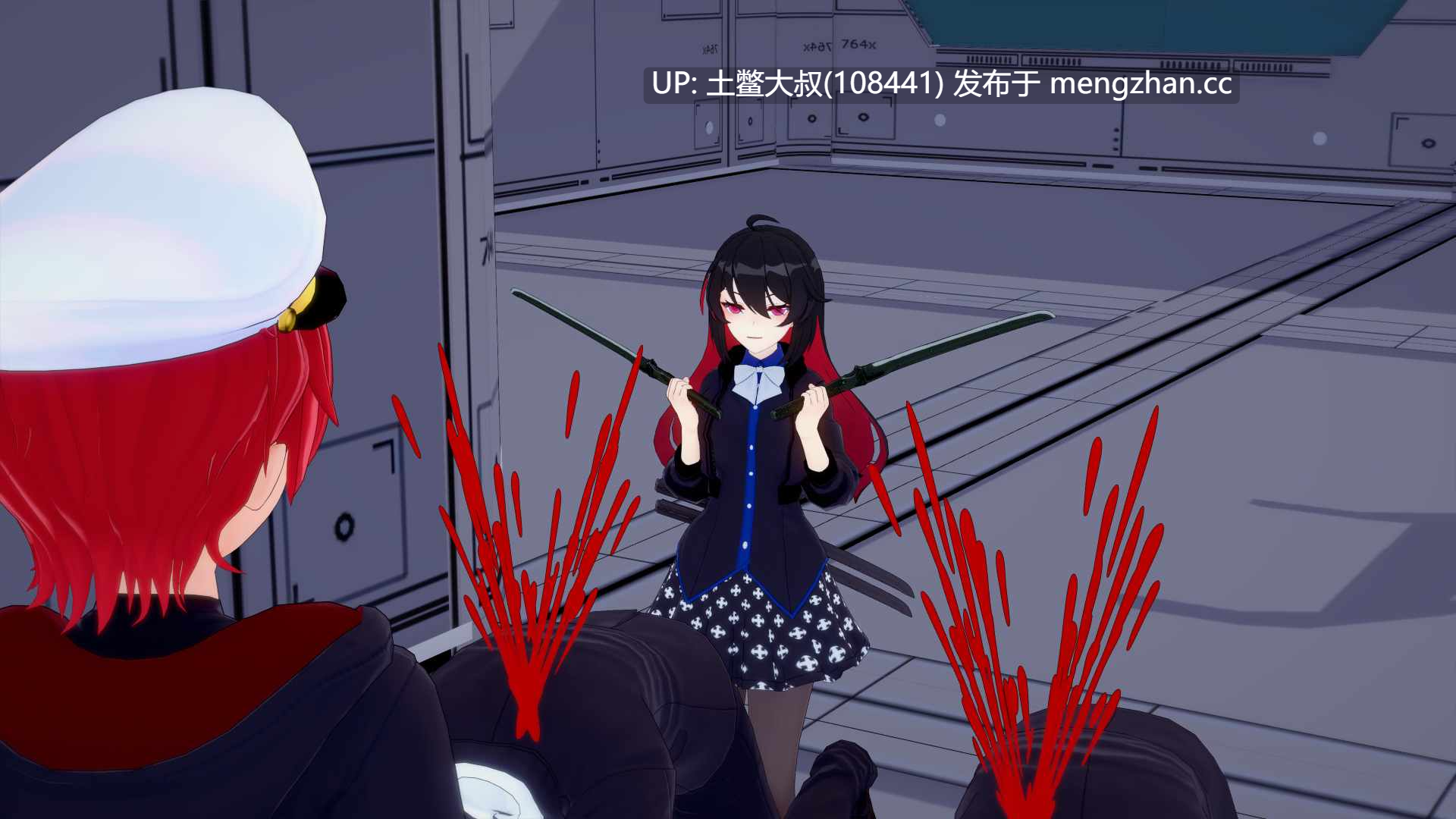 【3D日式SLG 男主 动态 后宫 机翻】船长宇宙 CaptainVerse [Part 2 v1.3] 4.2GB-第14张图片-萌站