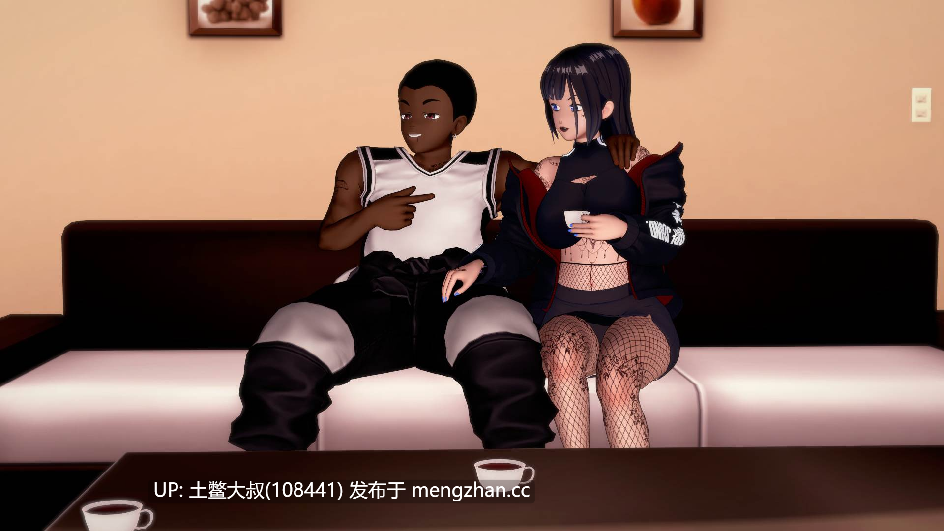 【3D日式SLG 动态 色情 NTR 机翻】发现我的NTS恋物癖 Discovering My NTS Fetish [v0.1] 1.7GB-第3张图片-萌站