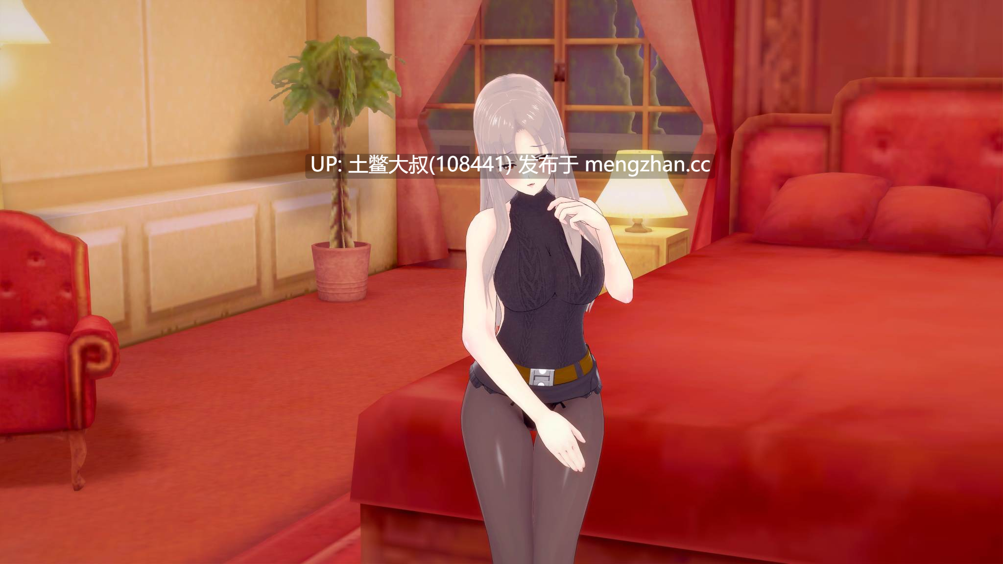 【3D日式SLG 动态 男主 RPG 沙盒 机翻】伊洛赛尔幻想欲望模拟 Eroselle Fantasy Lust Sim [v0.1] 1.3GB-第5张图片-萌站