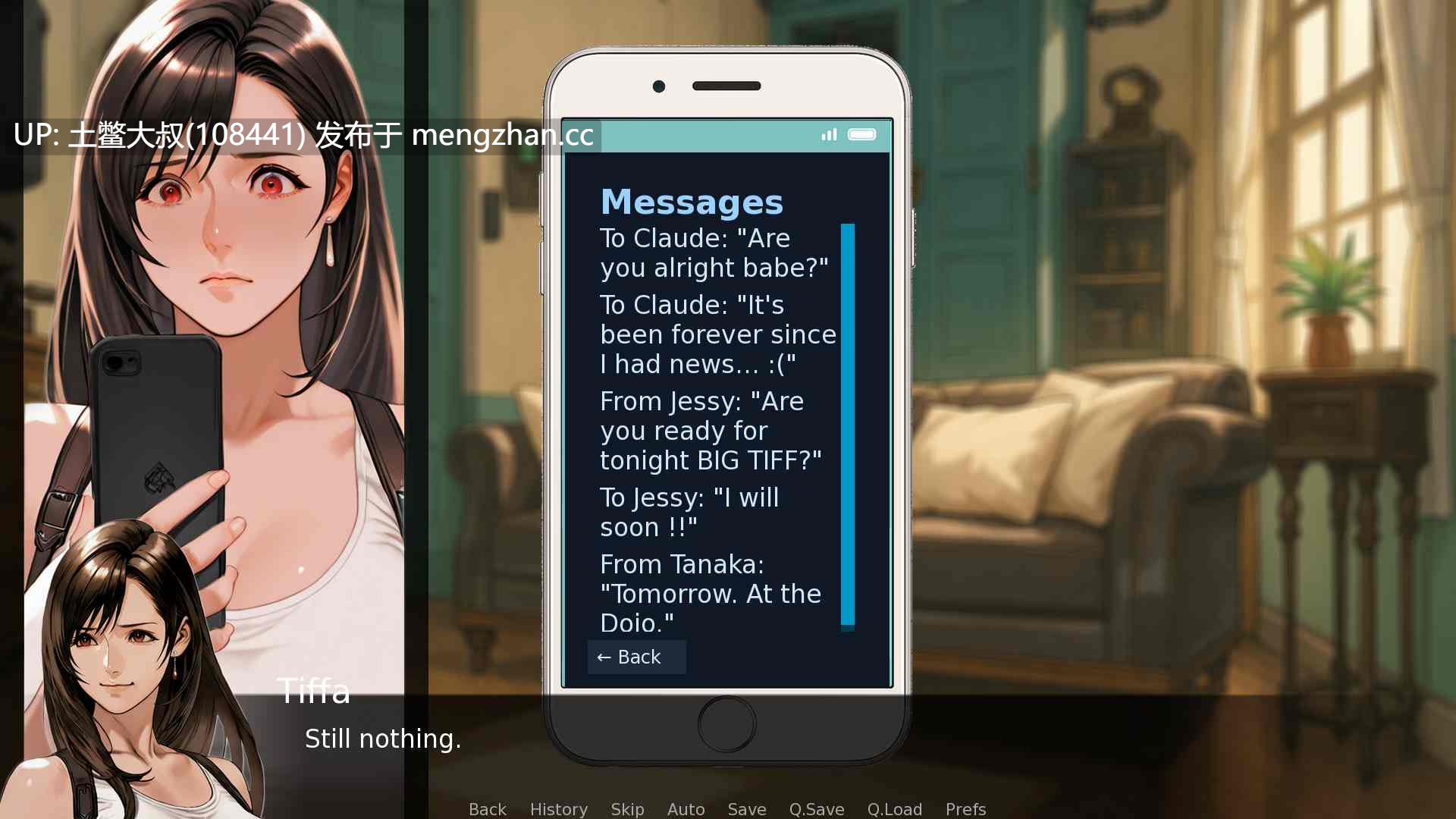 【2D日式SLG AICG 多主角 同人 机翻】第一幻想 First Fantasies [v1.05 ALPHA] 1.9GB-第10张图片-萌站