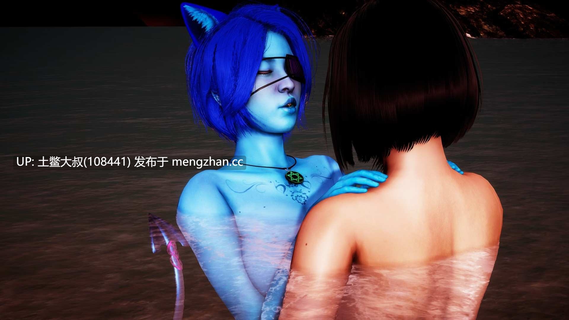 【3D亚洲SLG futa主角 怪物女孩 女同 幻想 机翻】毛茸屋 FurrHouse [Ch.21] 5.3GB-第9张图片-萌站