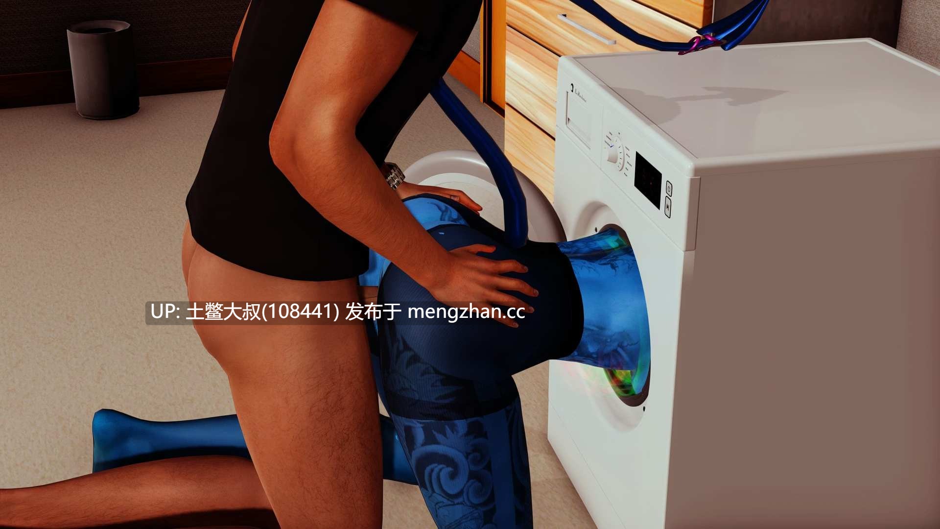 【3D亚洲SLG futa主角 怪物女孩 女同 幻想 机翻】毛茸屋 FurrHouse [Ch.21] 5.3GB-第15张图片-萌站