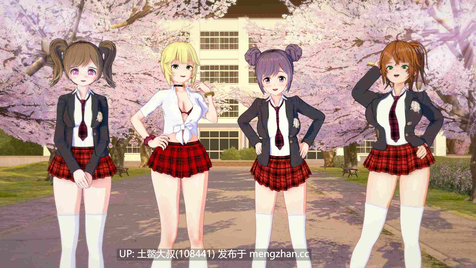 【3D日式SLG 腐败 女主 futa主角 沙盒 机翻】扶她性学院 Futa Academy of Sex [v0.77] 1.5GB-第19张图片-萌站