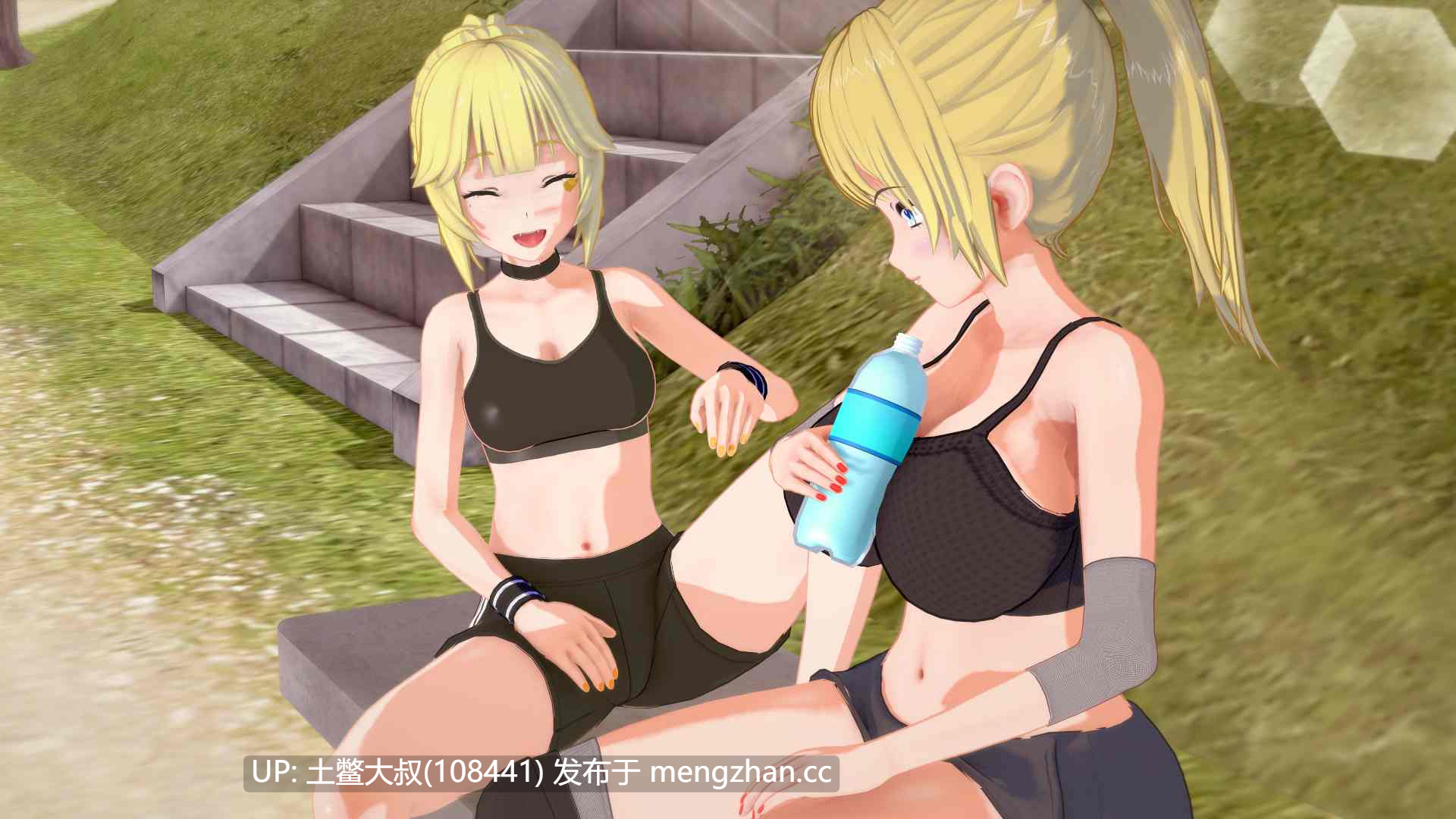 【3D日式SLG 腐败 女主 futa主角 沙盒 机翻】扶她性学院 Futa Academy of Sex [v0.77] 1.5GB-第24张图片-萌站