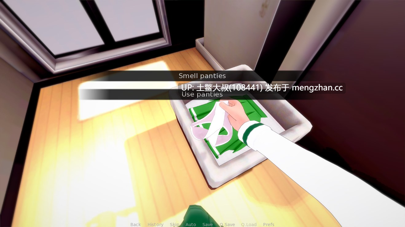 【3D日式SLG 动态 futa 后宫 乱伦 校园 机翻】少女与战车的战斗屌丝 Girls und Panzer der Panzussy [Final]-第3张图片-萌站
