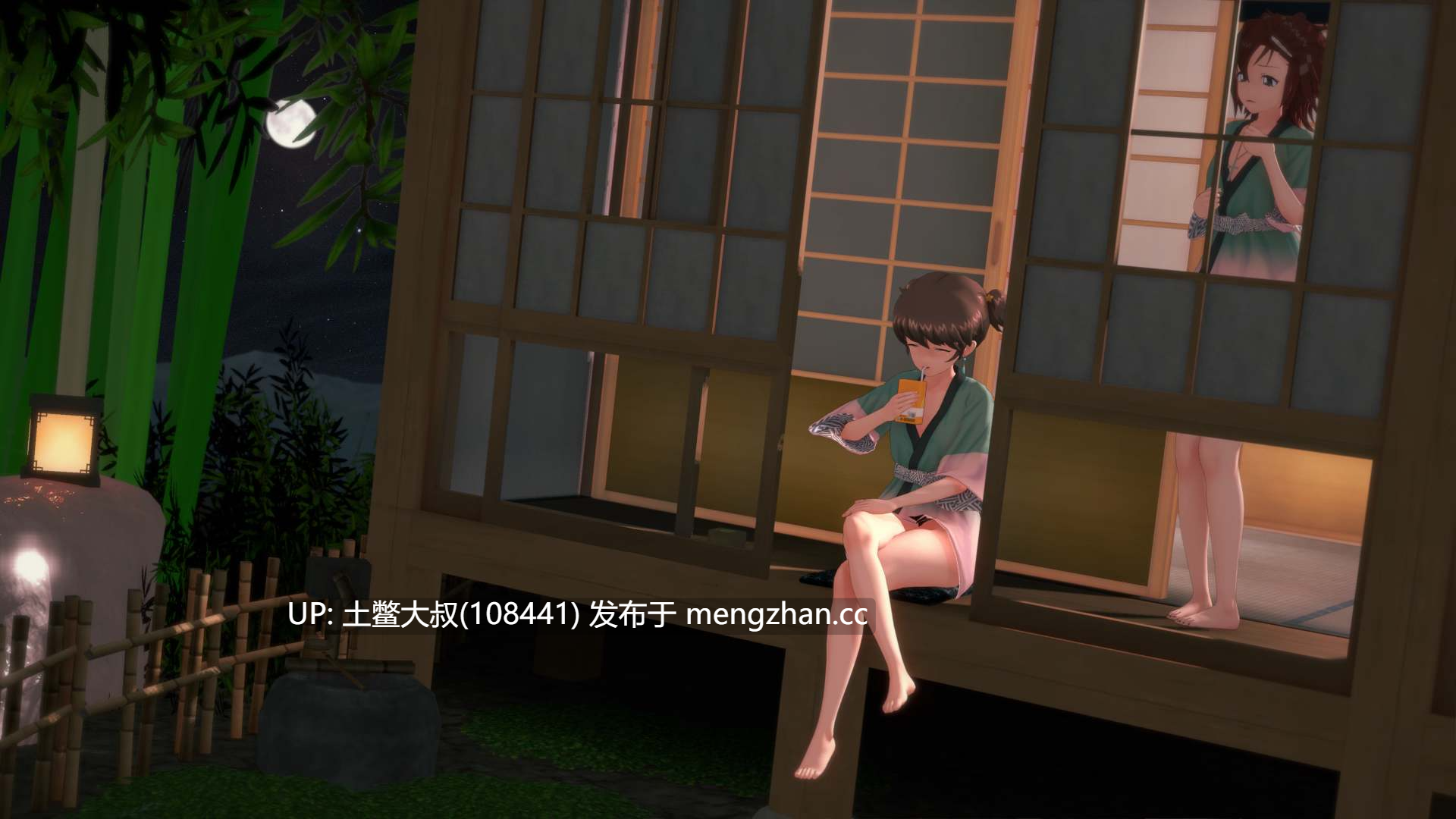 【3D日式SLG 动态 futa 后宫 乱伦 校园 机翻】少女与战车的战斗屌丝 Girls und Panzer der Panzussy [Final]-第4张图片-萌站