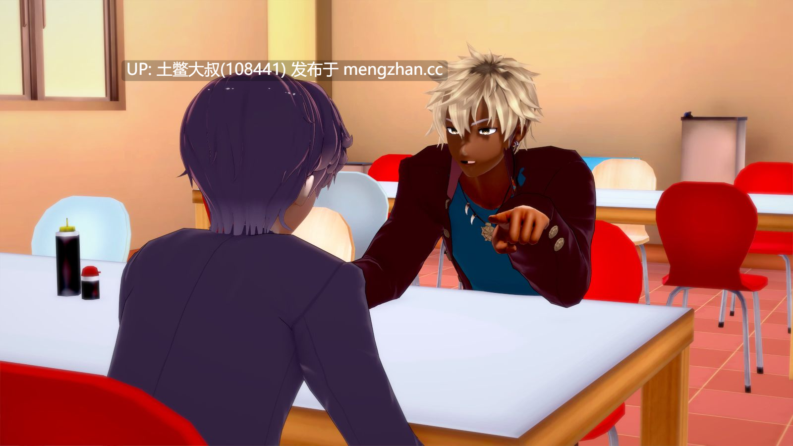 【3D日式RPG 男主 沙盒 校园 机翻】心卷学院 Heart Roll Academy [v0.04] 1.7GB-第6张图片-萌站