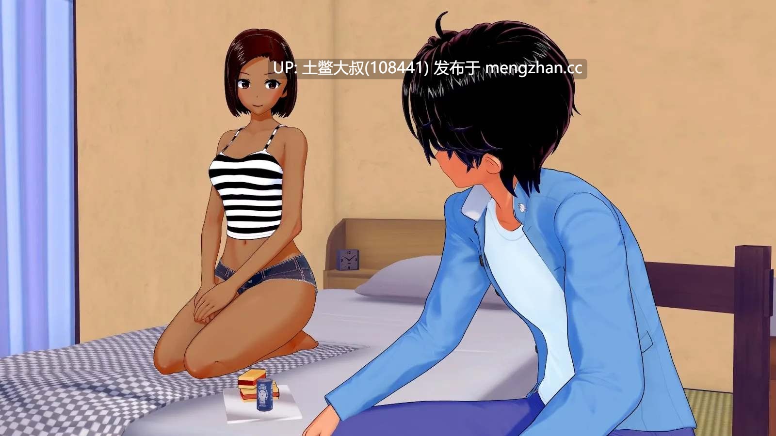 【3D日式SLG 男主 动态 后宫 校园 伦理 机翻】HS 家教 HS Tutor [v0.20.0] 2GB-第2张图片-萌站
