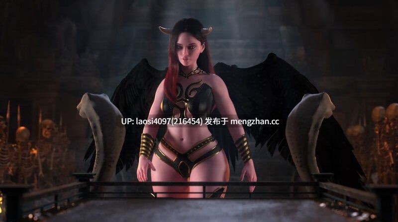 [更新/RPG/PC]#蛇之交响曲    #Symphony of the Serpent  v47111 AI汉化版-第4张图片-萌站