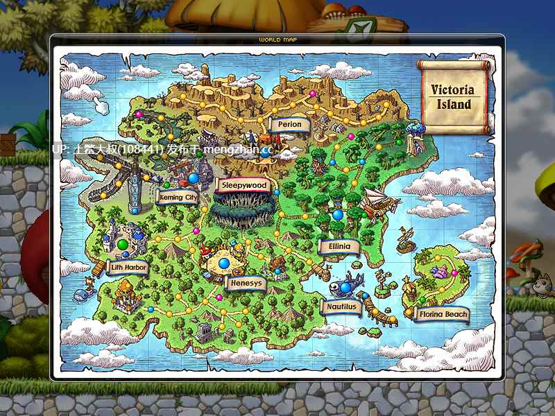 【2D日式RPG 冒险岛类 战斗 沙盒 腐败 后宫 OCR机翻】国王陨落 Kings Fall [v0.2.7.11] 2GB-第20张图片-萌站