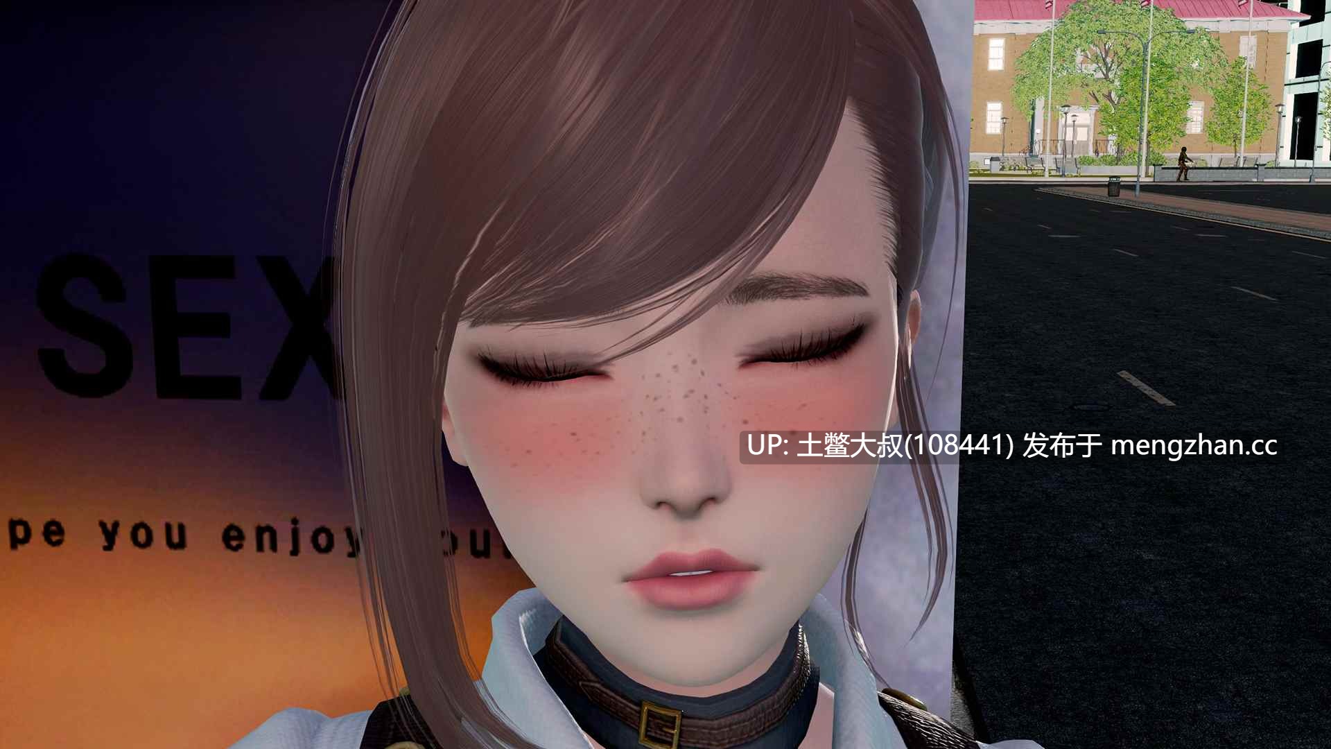 【3D亚洲SLG 男主 怪物女孩 冒险 机翻】金斯维尔：变革的起点 Kingsville The Start of Change [v0.2] 3GB-第3张图片-萌站