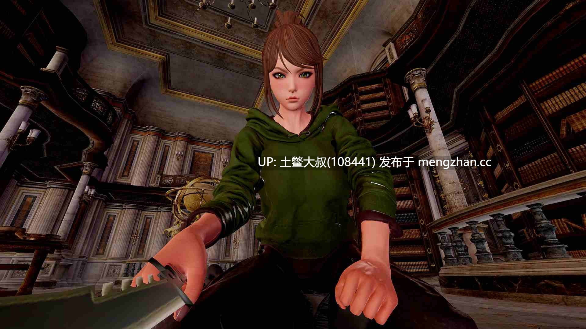 【3D亚洲SLG 男主 怪物女孩 冒险 机翻】金斯维尔：变革的起点 Kingsville The Start of Change [v0.2] 3GB-第7张图片-萌站