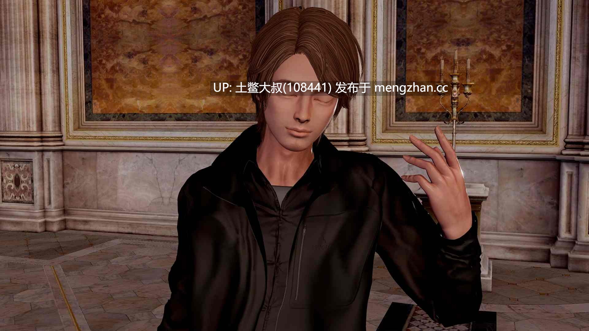【3D亚洲SLG 男主 怪物女孩 冒险 机翻】金斯维尔：变革的起点 Kingsville The Start of Change [v0.2] 3GB-第10张图片-萌站