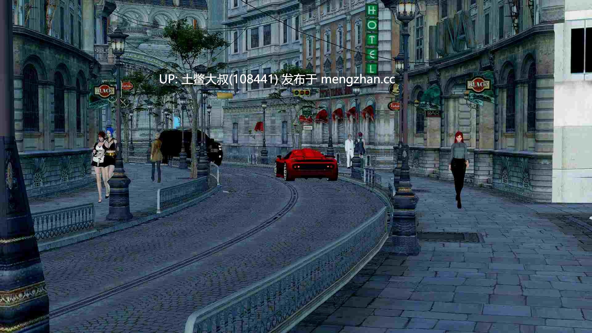 【3D亚洲SLG 男主 怪物女孩 冒险 机翻】金斯维尔：变革的起点 Kingsville The Start of Change [v0.2] 3GB-第11张图片-萌站