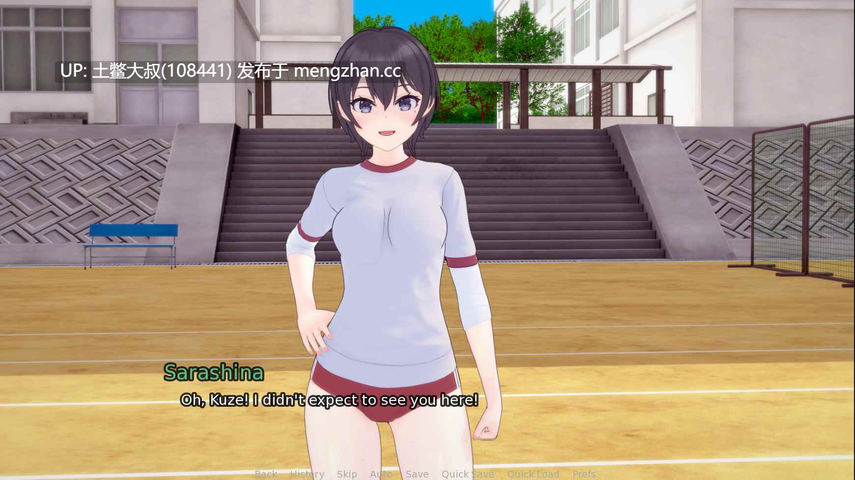【3D日式SLG 男主 动态 乱伦 机翻】和阿莉娅一起生活 Living with Alya [v0.28]-第13张图片-萌站