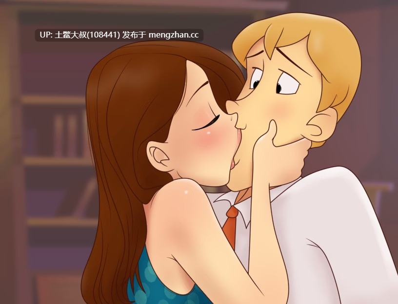 【2D欧美RPG 女主 出轨 腐败 机翻】婚姻问题 Marriage Matters [0.2.0] 1GB-第2张图片-萌站