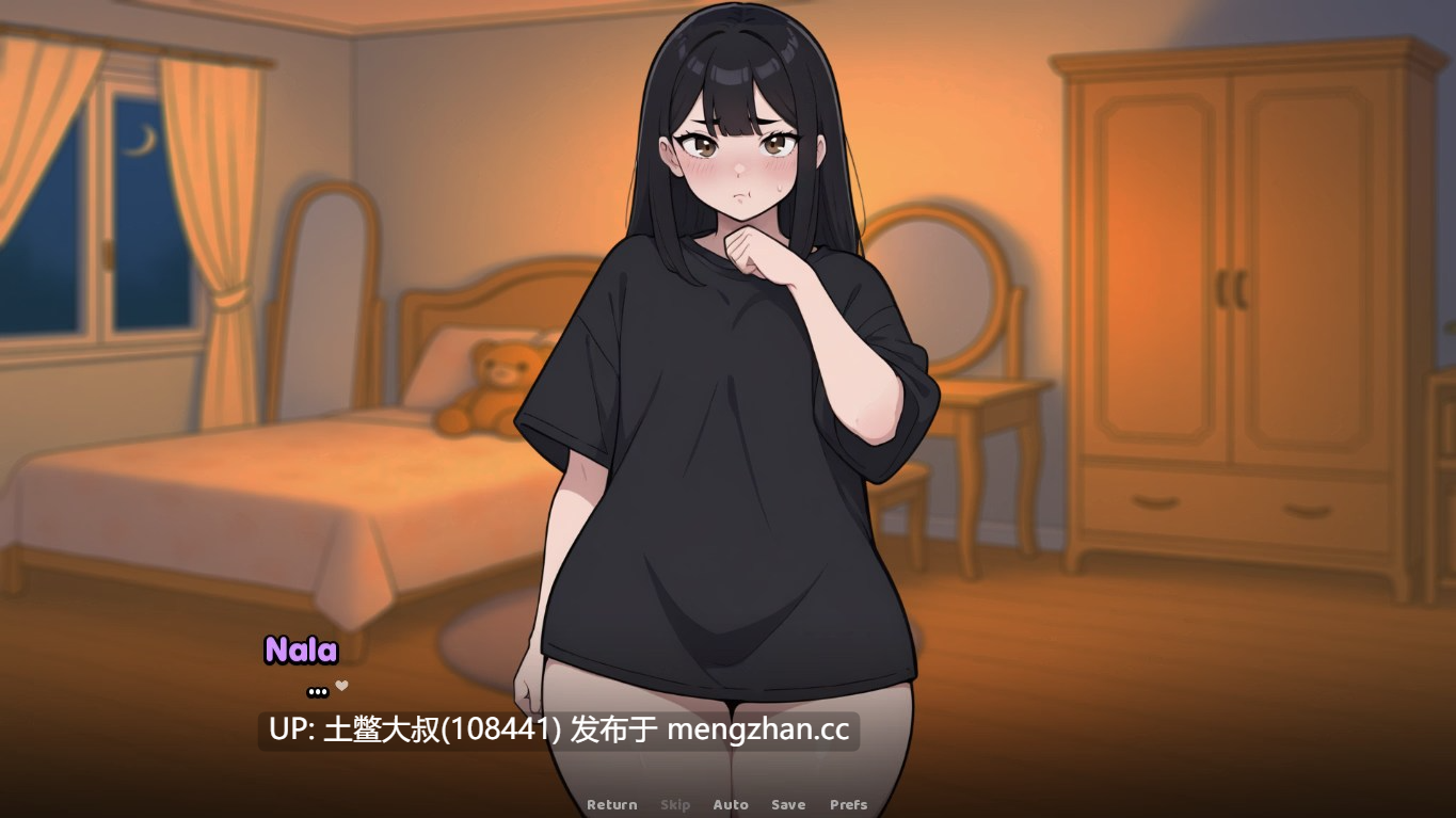 【2D日式SLG AICG 男主 约会模拟器 机翻】我的女朋友和我的噩梦 My Girlfriend and My Nightmare [v0.4.1] 1.5GB-第5张图片-萌站