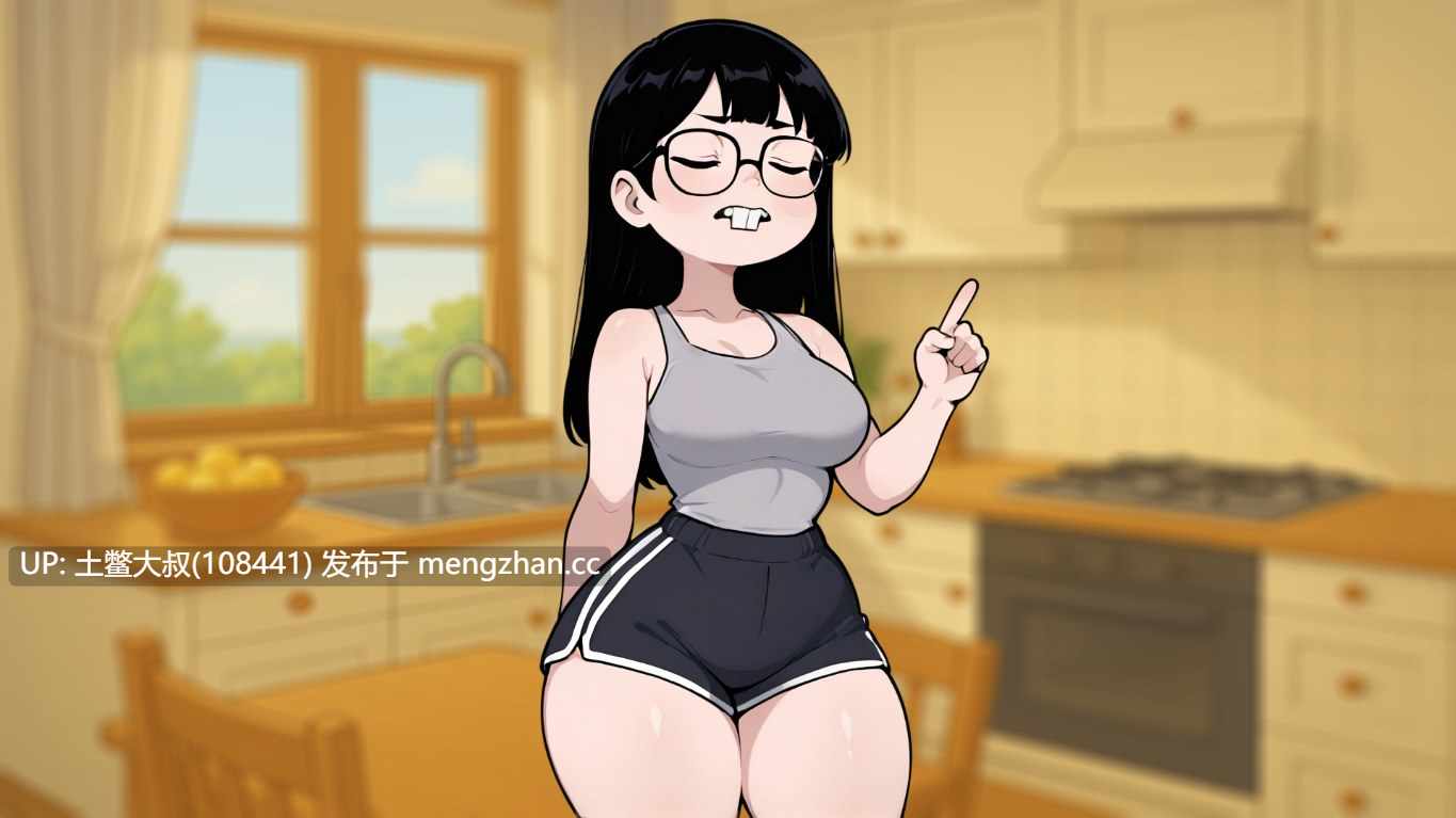 【2D日式SLG AICG 男主 约会模拟器 机翻】我的女朋友和我的噩梦 My Girlfriend and My Nightmare [v0.4.1] 1.5GB-第6张图片-萌站
