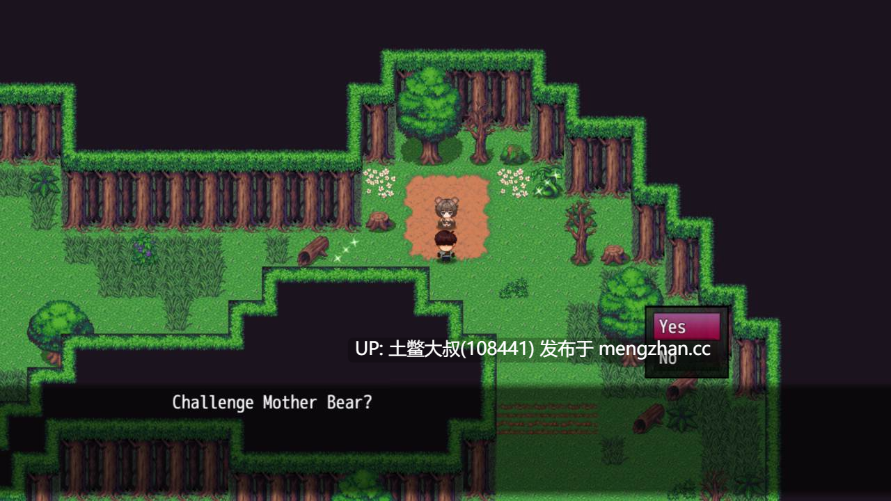 【2D日式RPG 冒险 怪物女孩 回合制 机翻】迈诺克西亚堕落王国 Mynocthia  Corrupted Kingdom [v0.1] 1.1GB-第4张图片-萌站