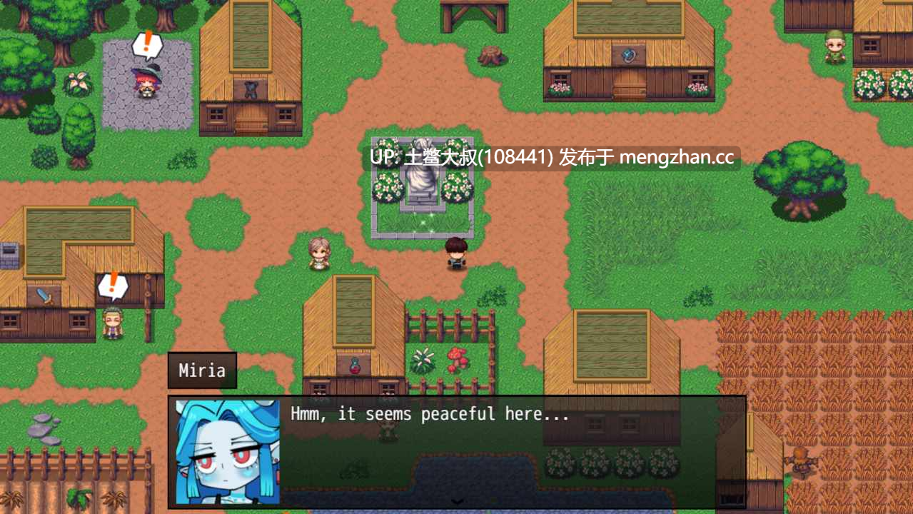 【2D日式RPG 冒险 怪物女孩 回合制 机翻】迈诺克西亚堕落王国 Mynocthia  Corrupted Kingdom [v0.1] 1.1GB-第6张图片-萌站