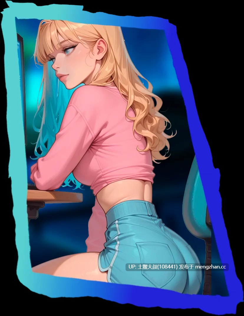 【2D欧美SLG AICG 男主 腐败 机翻】不是那条溪流 Not That Stream [v0.1] 900MB-第4张图片-萌站