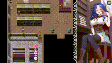 【2D日式RPG 冒险 AICG 男主 沙盒 机翻】NTR故事 - 冒险者堕落 NTR Tales - Adventurer Corruption [v1.0]-第3张图片-萌站