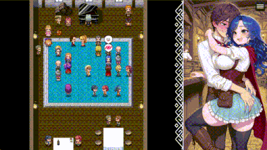 【2D日式RPG 冒险 AICG 男主 沙盒 机翻】NTR故事 - 冒险者堕落 NTR Tales - Adventurer Corruption [v1.0]-第4张图片-萌站
