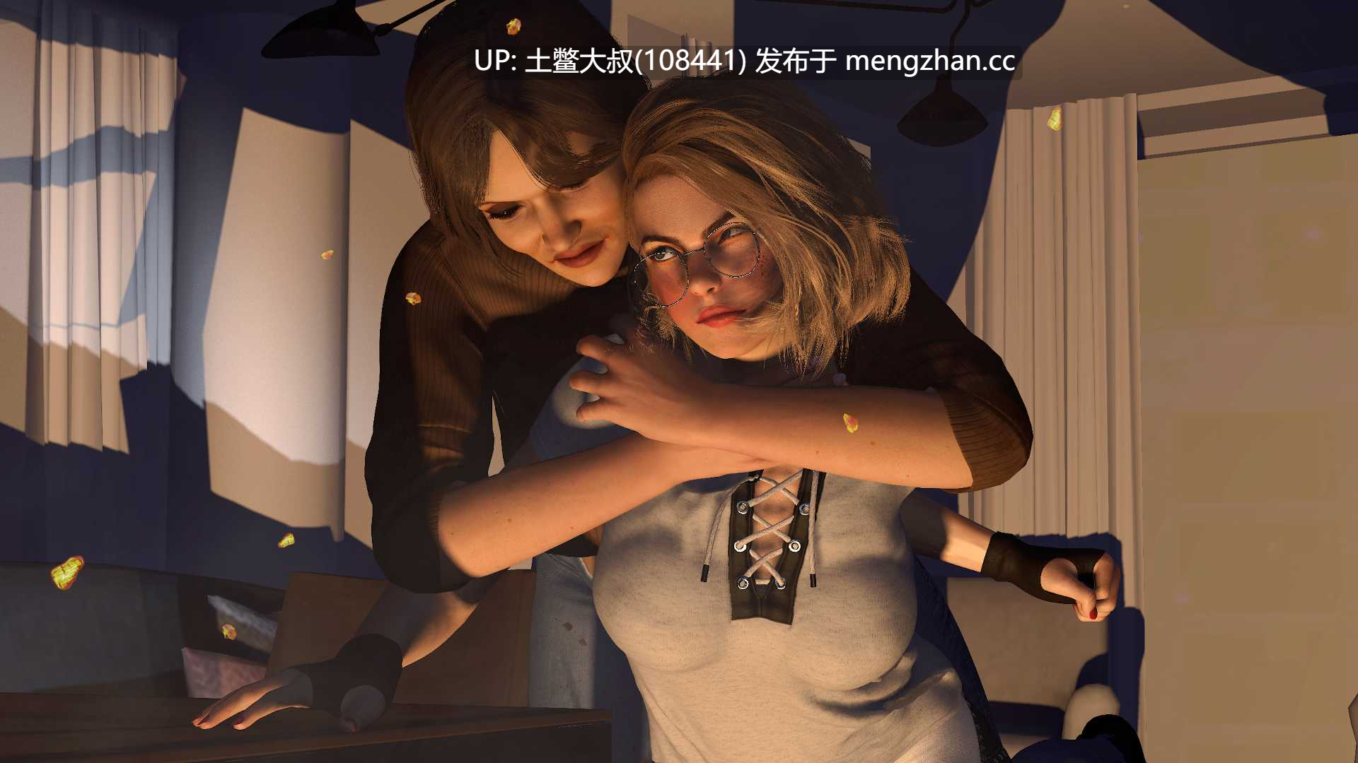 【3D欧美RPG 女主 中出 futa 战斗 暴力 机翻】内部居民 Resident Within [v1.3] 1.5GB-第7张图片-萌站