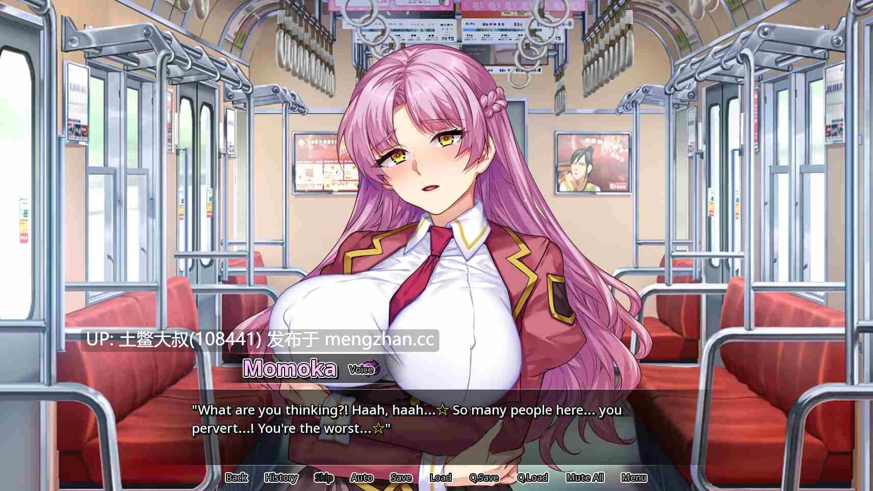 【2D日式SLG 男主 多结局 肛交 官方中文】色情商店公主的秘密 Secrets of a Porn Shop Princess [v1.2.0] 2.2GB-第3张图片-萌站